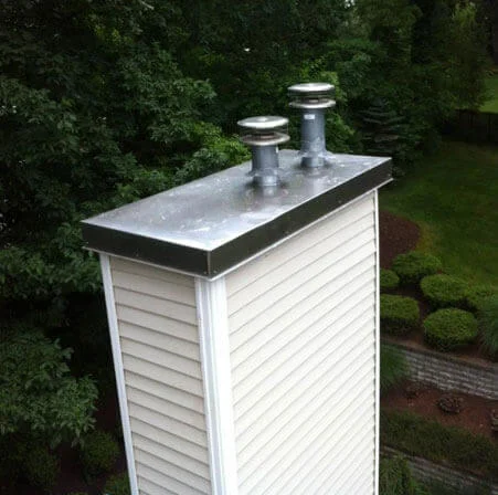 Chimney Chase Headr Installation North Babylon NY