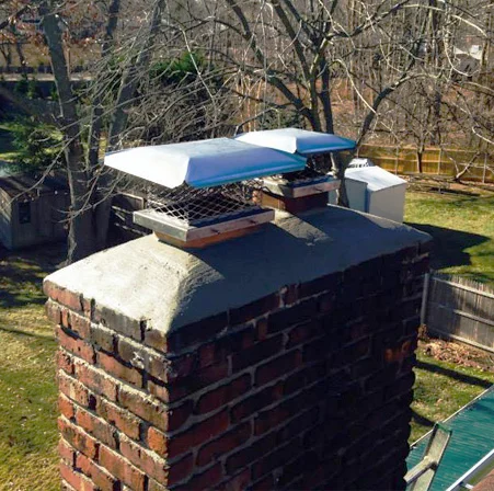 Chimney Cap Installation North Babylon NY